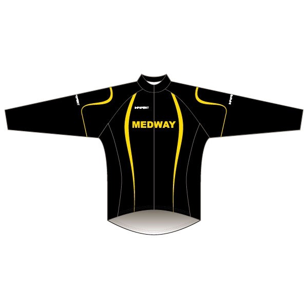Medway Mud Trailers T1 Rain Jacket 