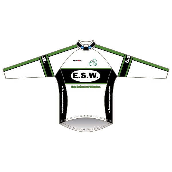 East Sutherland Wheelers T1 Winter Jacket