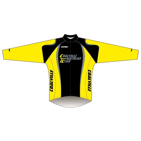 Coalville Triathlon Club T1 Winter Jacket 
