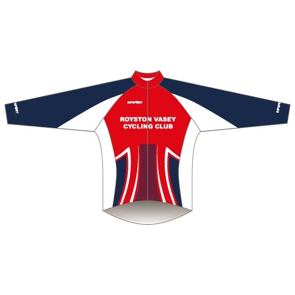 Royston Vasey CC Red Design T1 Winter Jacket 