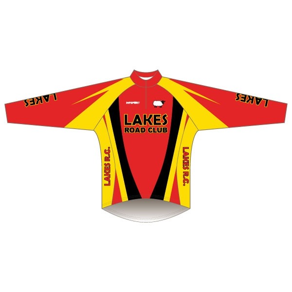 Lakes Road Club T1 Winter Jacket