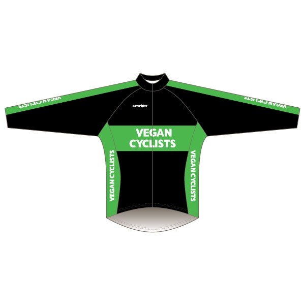 Vegan Cyclists T1 Winter Jacket