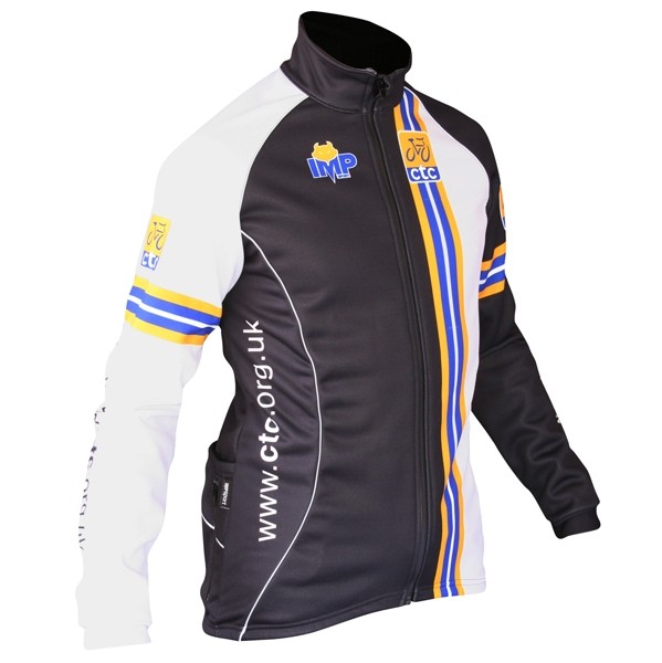 The Cycopaths T1 Winter Jacket