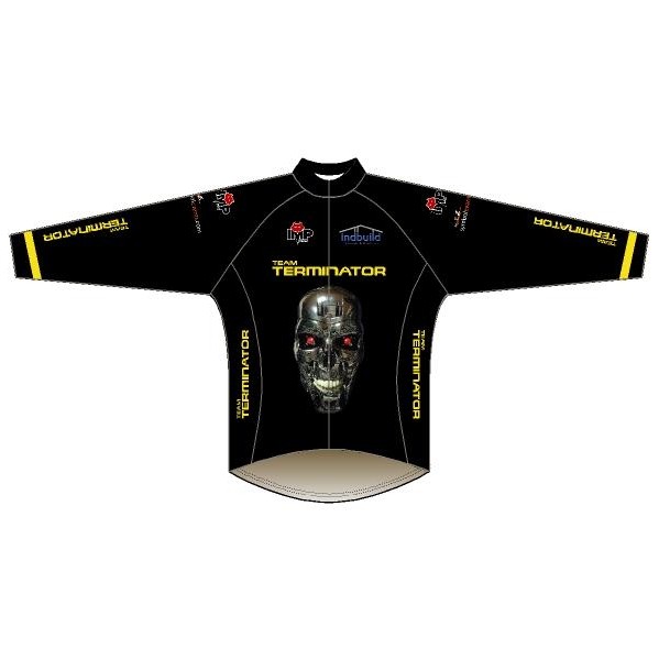 Team Terminator T1 Winter Jacket