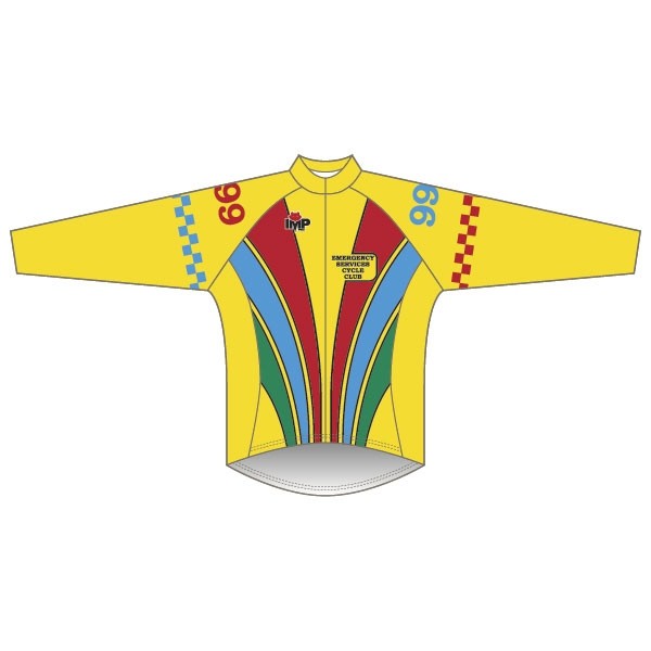 ESCC T1 Winter Jacket