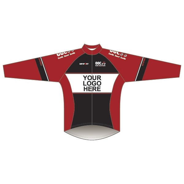 C2C2C Corporate Sponsored Kit T1 Winter Jacket