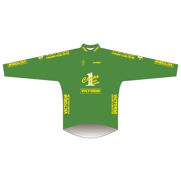 Victoria CC - Green Design T1 Winter Jacket 