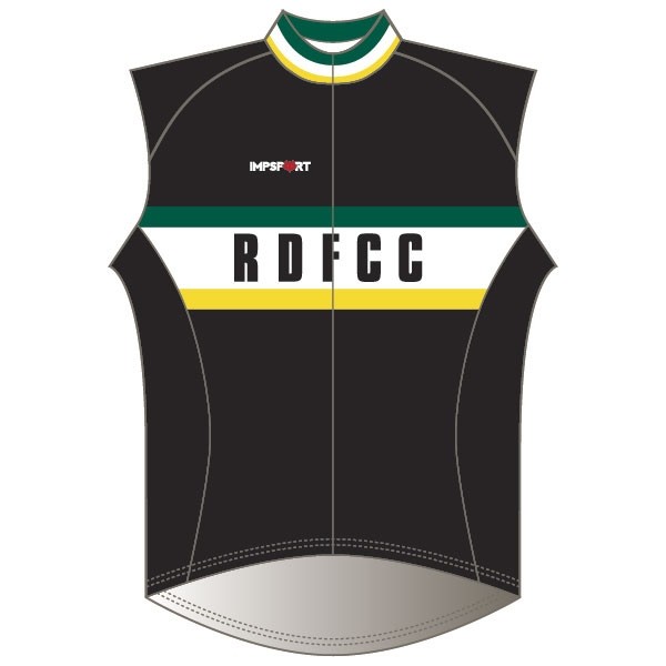 Royal Dean Forest CC Leisure Kit T1 Rain Gilet