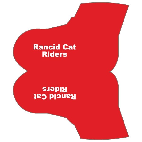 Rancid Cat Riders Overshoes 
