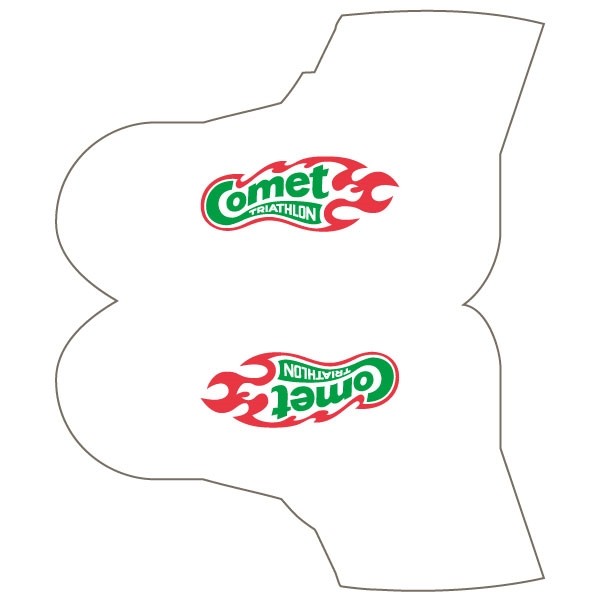 Comet Triathlon Overshoes 