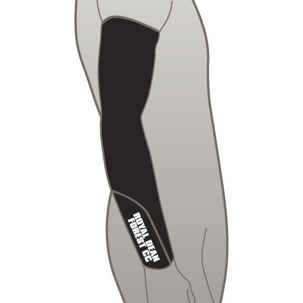 Royal Dean Forest CC Leisure Kit Arm Warmers 