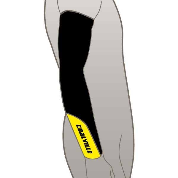 Coalville Triathlon Arm Warmers 
