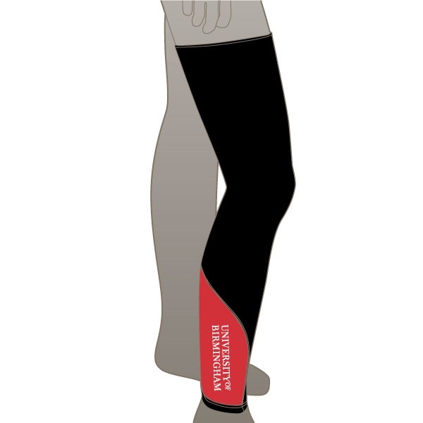 University of Birmingham CC Leg Warmers 