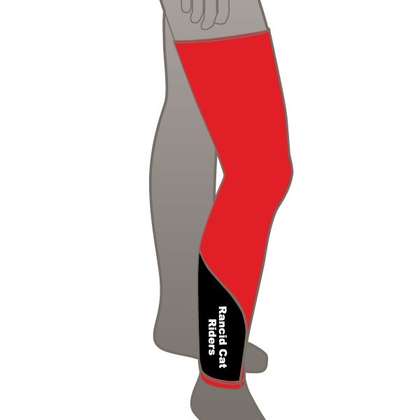 Rancid Cat Riders Leg Warmers 