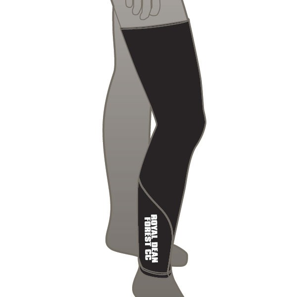 Royal Dean Forest CC Leisure Kit Leg Warmers 