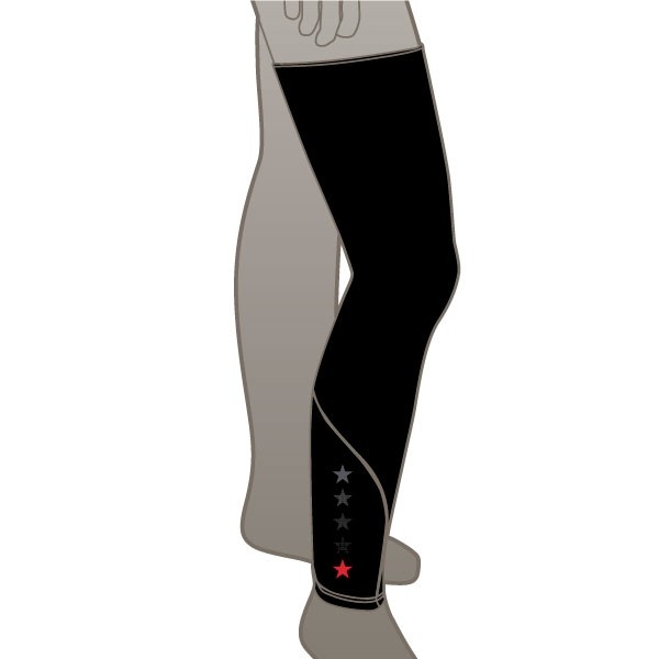 Team GIT Leg Warmers 