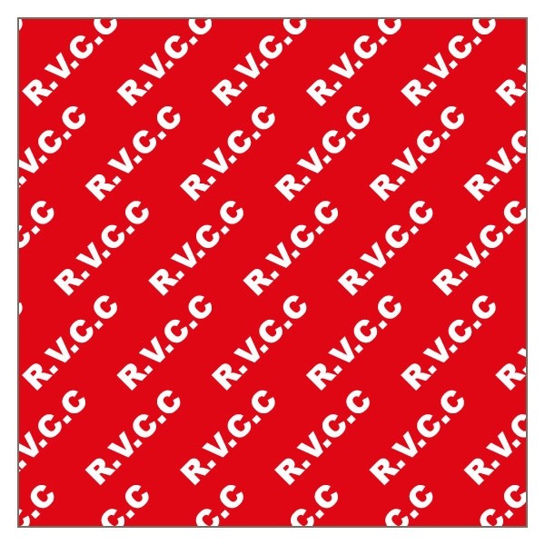 Royston Vasey CC Red Design Snood