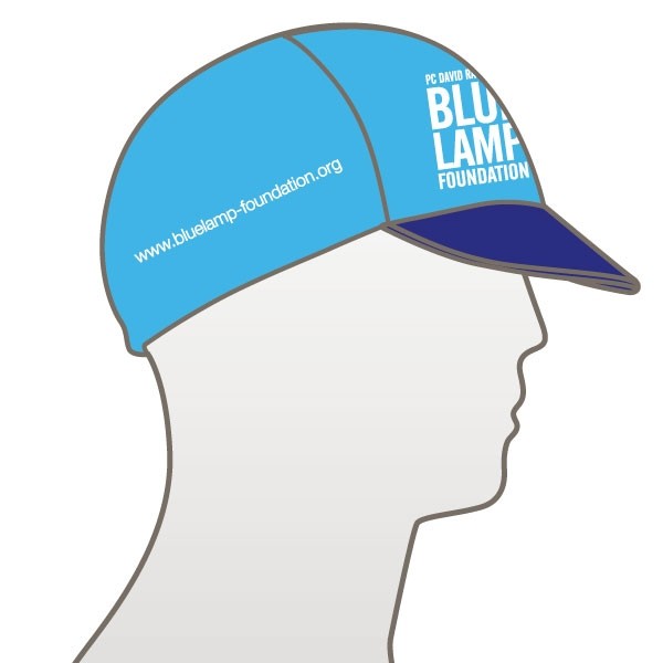 Blue Lamp Foundation Design 2 Multi Panel Cycle Cap