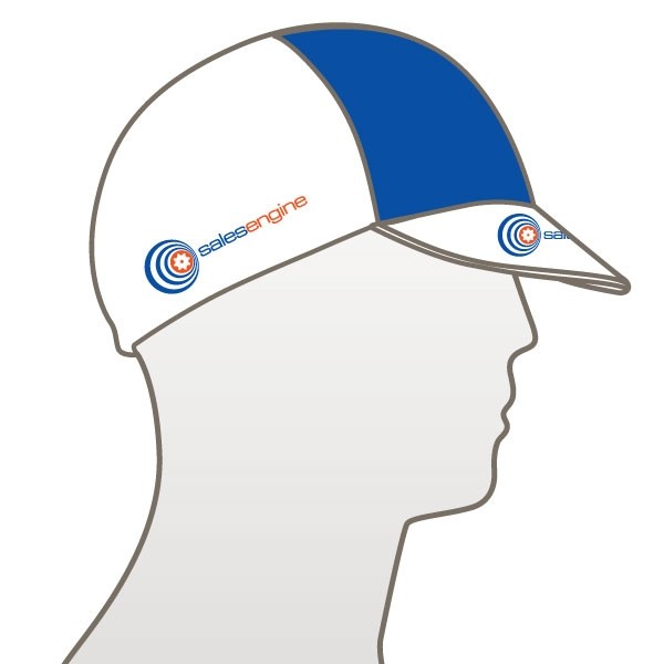 Team Sales Engine Multi Panel Cycle Cap