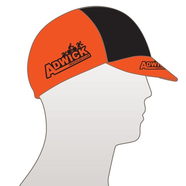 Adwick Tri Multi Panel Cycle Cap