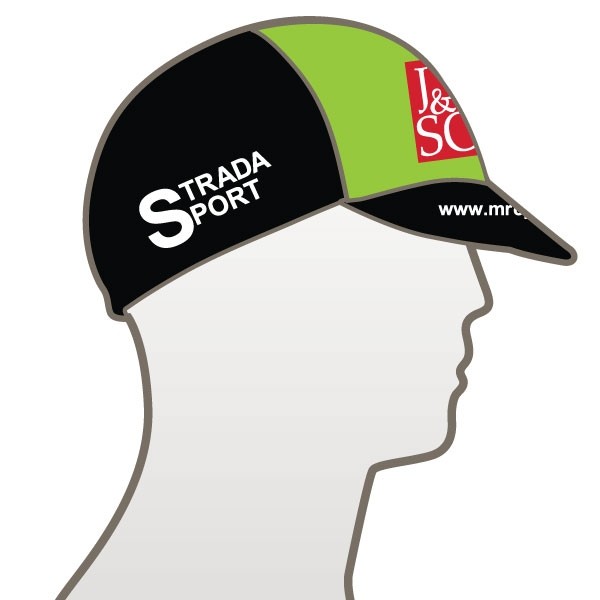 Strada Sport Multi Panel Cycle Cap