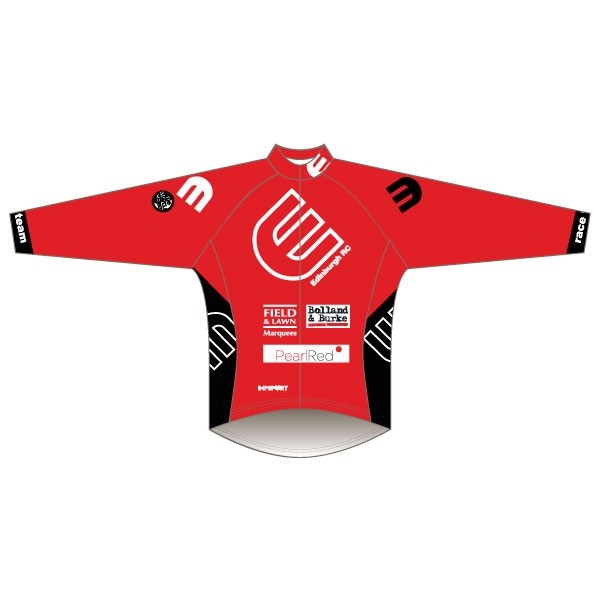 Edinburgh RC Junior Race Team T1 Winter Jacket 