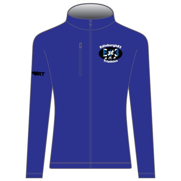 Edinburgh #3 Air Windbreaker Jacket
