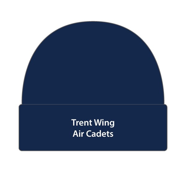 Trent Wing Air Cadets Beanie (Navy)