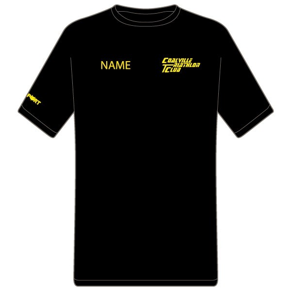 Coalville Triathlon Club Cool T Coalville Triathlon Club Cool T