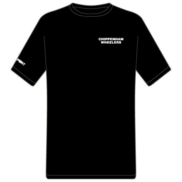 Chippenham Wheelers Cool T