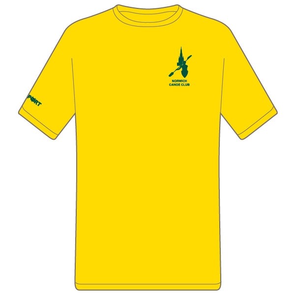 Norwich Canoe Club Cool T