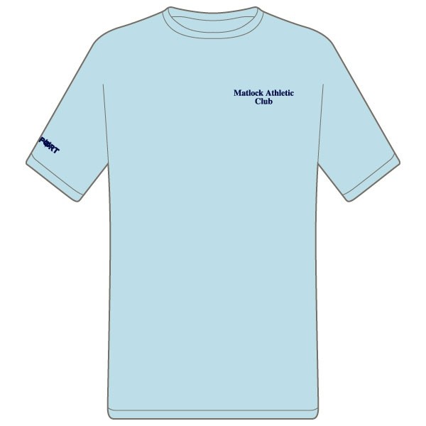 Matlock Athletic Club Cool T