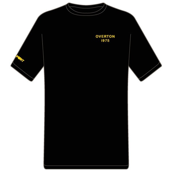 Overton Black Arrows Archery Cool T