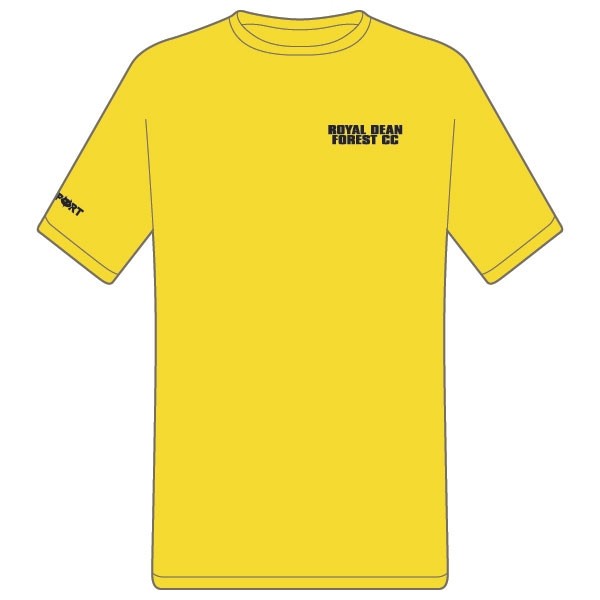 Royal Dean Forest CC Team Kit Cool T