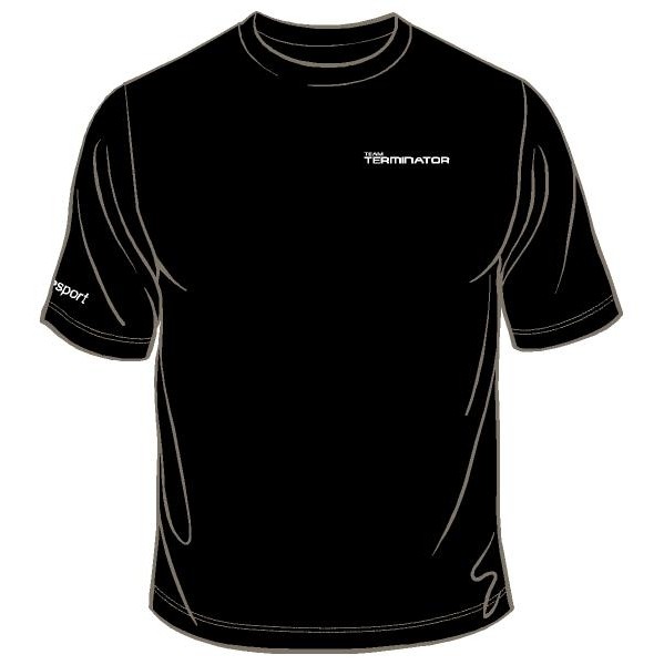 Team Terminator Cool Tshirt
