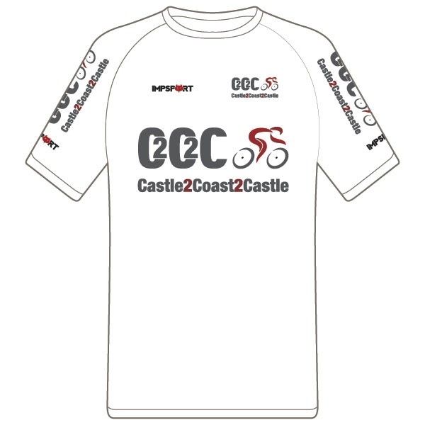 C2C2C White Cool T
