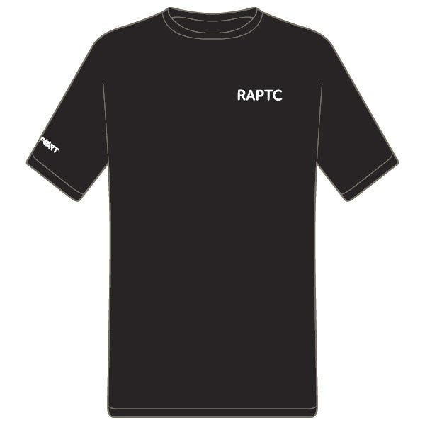 RAPTC Cycling Cool Tshirt