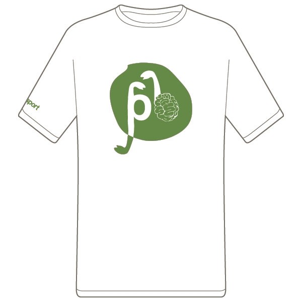 Pea Brain Endurance Cool T