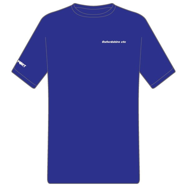 CTC Oxfordshire Midweek Group Cool T