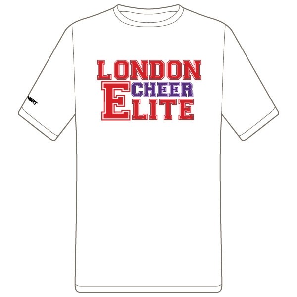 London Cheer Elite Cool T
