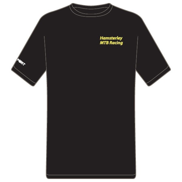 Hamsterley MTB Racing Cool T