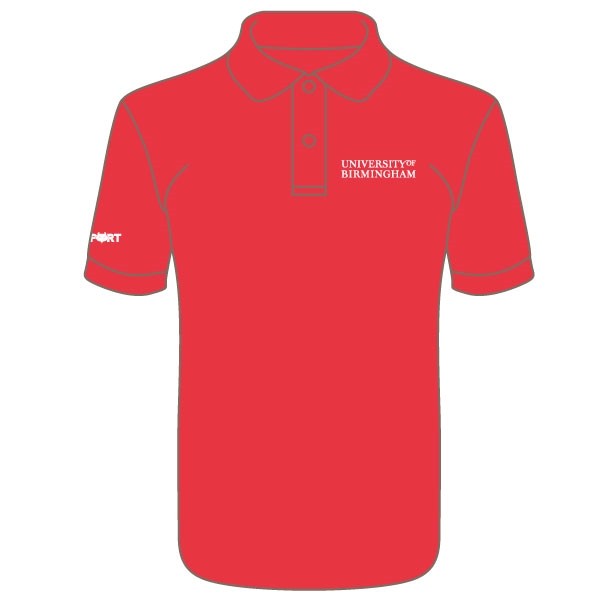 University of Birmingham CC Cool Polo