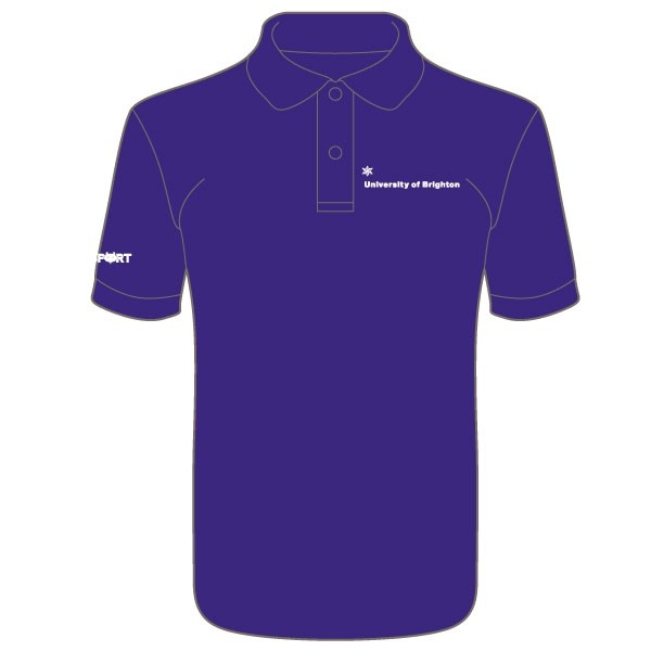 University of Brighton Cool Polo