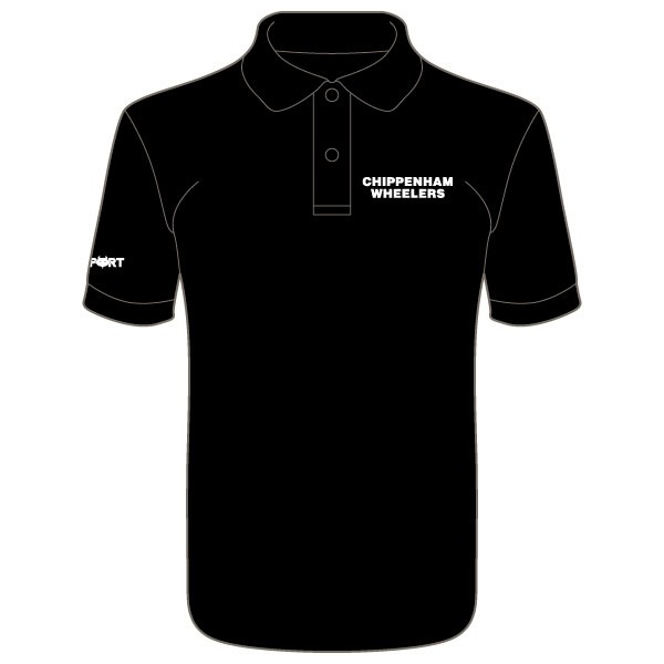 Chippenham Wheelers Cool Polo