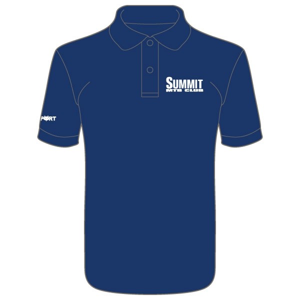 Summit MTB Cool Polo