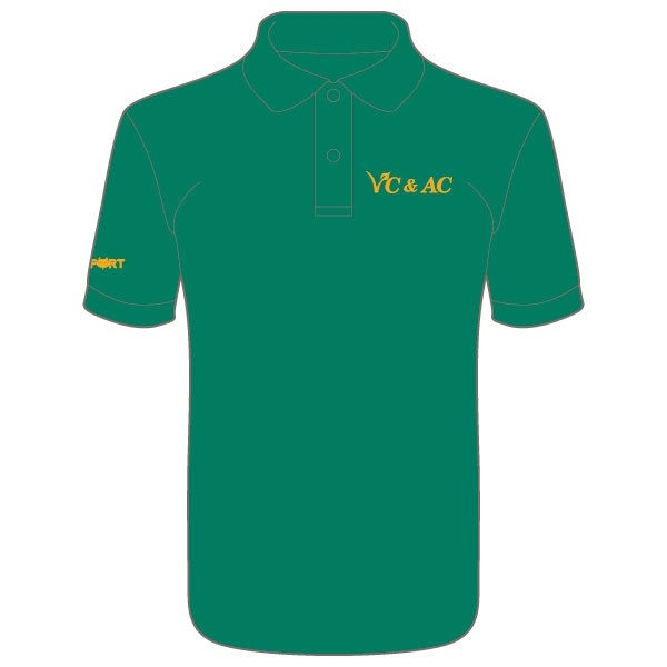 Vegetarian C & AC Cool Polo