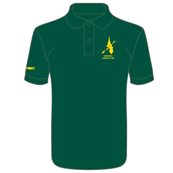 Norwich Canoe Club Cool Polo