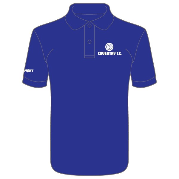 Coventry CC Cool Polo
