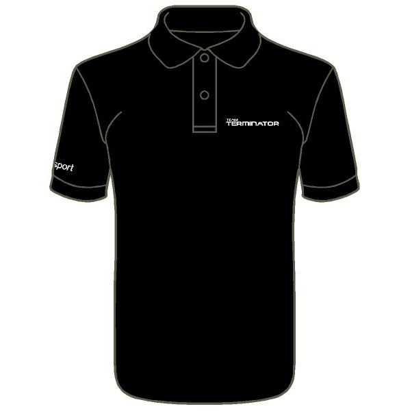 Team Terminator Cool Polo Shirt