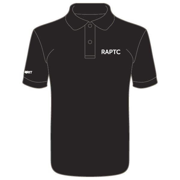 RAPTC Cycling Cool Polo Shirt